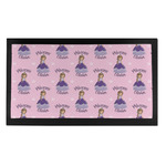 Custom Princess Bar Mat - Small (Personalized)