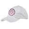 Custom Princess Baseball Cap - White