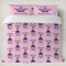 Custom Princess Bedding Set- King Lifestyle - Duvet