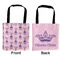 Custom Princess Car Bag - Apvl