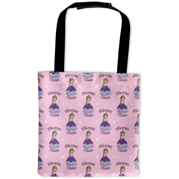 Custom Custom Princess Auto Back Seat Organizer Bag (Personalized)