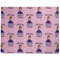 Custom Princess Dog Food Mat - Large without Bowls