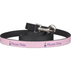 Custom Princess Dog Leash (Personalized)