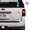 Custom Princess Exterior Car Accessories