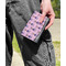 Custom Princess Genuine Leather Womens Wallet - In Context