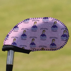 Custom Princess Golf Club Iron Cover (Personalized)