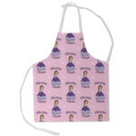 Custom Princess Kid's Apron - Small (Personalized)