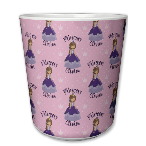 Custom Custom Princess Plastic Tumbler 6oz (Personalized)