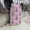 Custom Princess Large Laundry Bag - In Context