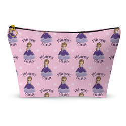 Custom Princess Makeup Bag - Small - 8.5"x4.5" (Personalized)