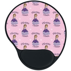 Custom Princess Mouse Pad with Wrist Support