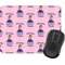 Custom Princess Rectangular Mouse Pad