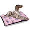 Custom Princess Outdoor Dog Beds - Large - IN CONTEXT