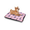 Custom Princess Outdoor Dog Beds - Small - IN CONTEXT