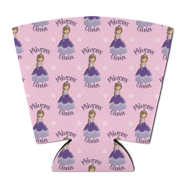 Custom Custom Princess Party Cup Sleeve - with Bottom (Personalized)