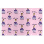 Custom Princess Disposable Paper Placemats (Personalized)