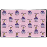 Custom Princess Door Mat - 60"x36" (Personalized)