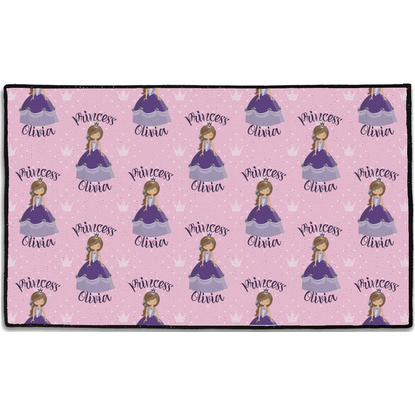 Custom Custom Princess Door Mat - 60"x36" (Personalized)