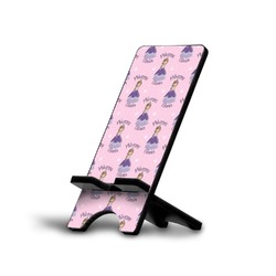 Custom Princess Cell Phone Stand (Personalized)