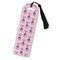 Custom Princess Plastic Bookmarks - Front