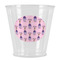 Custom Princess Plastic Shot Glasses - Front/Main