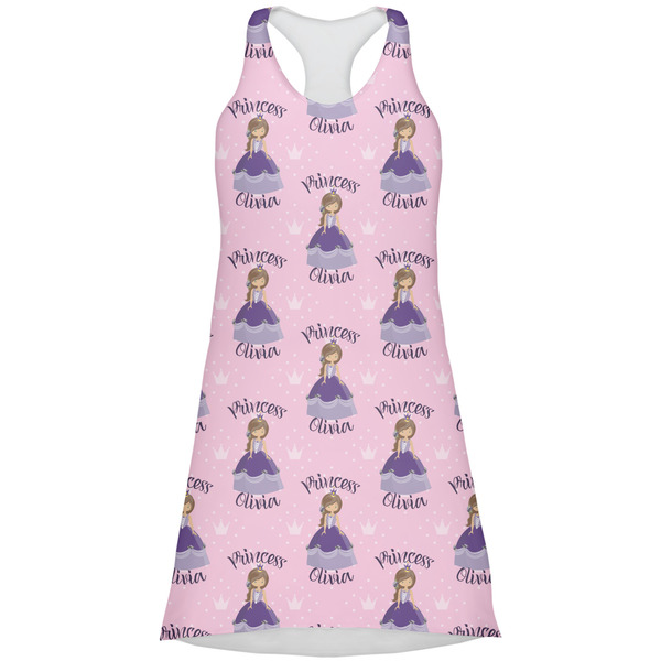Custom Custom Princess Racerback Dress (Personalized)