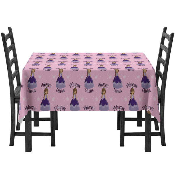 Custom Custom Princess Tablecloth (Personalized)