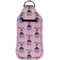 Custom Princess Sanitizer Holder Keychain - Large (Front)