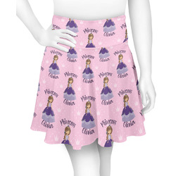 Custom Princess Skater Skirt - 2X Large (Personalized)