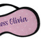 Custom Princess Sleeping Eye Mask - DETAIL Large