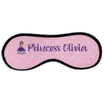 Custom Princess Sleeping Eye Masks - Large (Personalized)