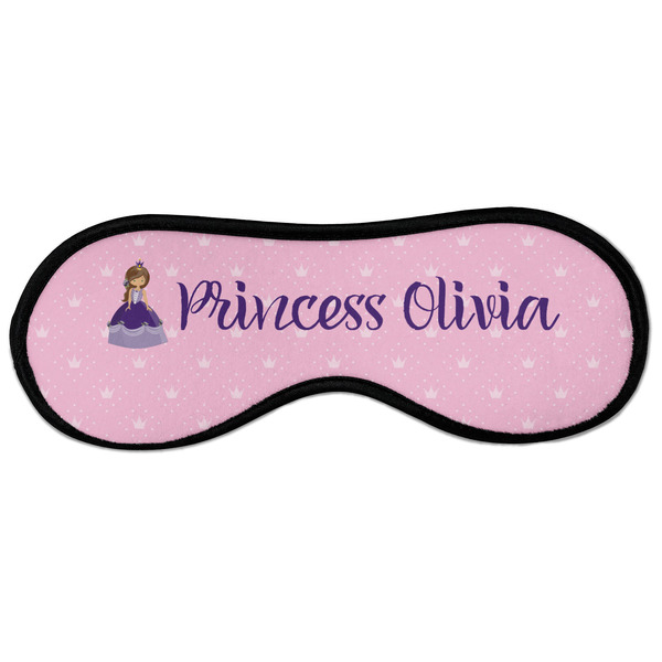 Custom Custom Princess Sleeping Eye Masks - Large (Personalized)