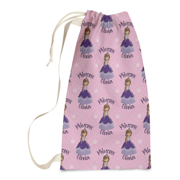 Custom Custom Princess Laundry Bags - Small (Personalized)