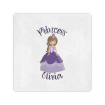 Custom Princess Standard Cocktail Napkins (Personalized)