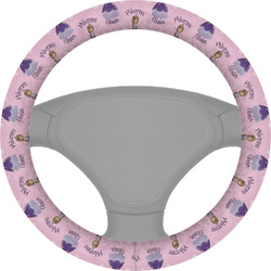 Custom Princess Steering Wheel Cover (Personalized)