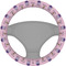 Custom Princess Steering Wheel Cover