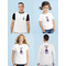 Custom Princess Sublimation Sizing on Shirts