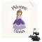 Custom Princess Sublimation Transfer IMF