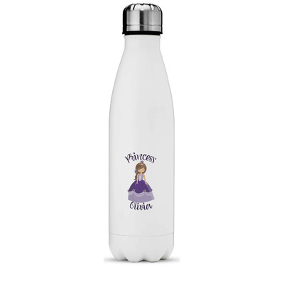 Personalized Princess Water Bottle