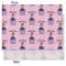 Custom Princess Tissue Paper - Heavyweight - Medium - Front & Back