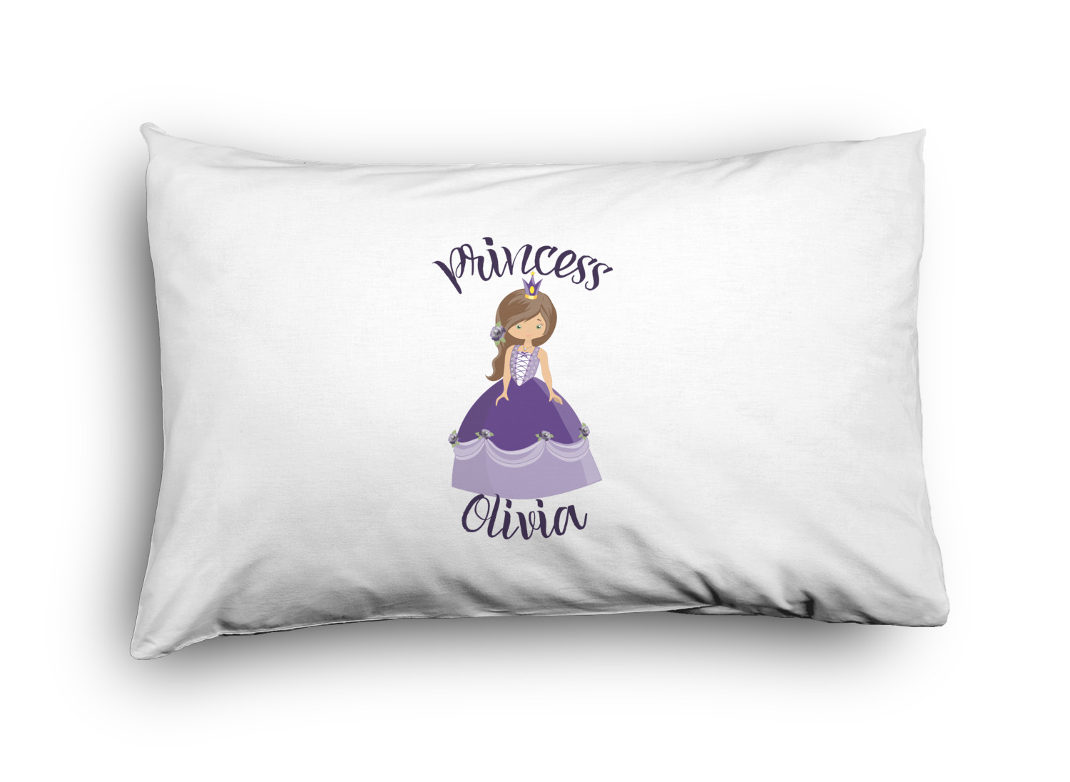 Personalized Custom Printed Pillowcase With Your Photos