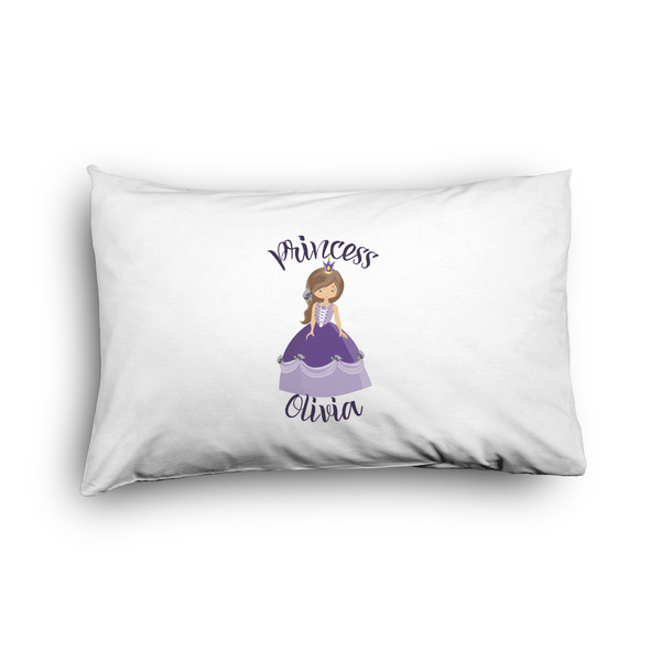 Custom Custom Princess Pillow Case - Graphic (Personalized)