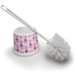 Custom Princess Toilet Brush (Personalized)