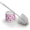 Custom Princess Toilet Brush - Apvl