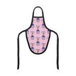 Custom Princess Bottle Apron (Personalized)