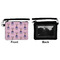 Custom Princess Wristlet ID Cases - Front & Back