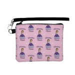 Custom Princess Wristlet ID Case w/ Name All Over