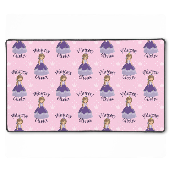 Custom Custom Princess XXL Gaming Mouse Pad - 24" x 14" (Personalized)