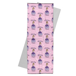 Custom Princess Yoga Mat Towel (Personalized)