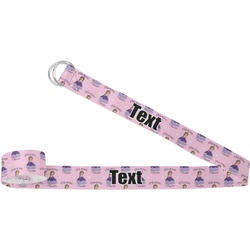 Custom Princess Yoga Strap (Personalized)